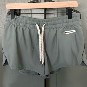Vuori running shorts